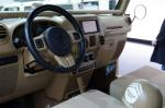 Jeep Wrangler Staff Car Concept 2015 года